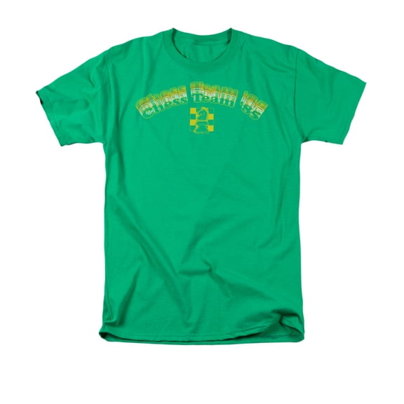 Chess Team 85 Officially Licensed Adult T Shirt
