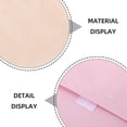 thumbnail image 3 of UPGRATOR Bolsa Colgante De Enfriamiento Para Chinchillas Y Conejos Material Duradero Color Rosa, 3 of 7
