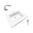 thumbnail image 1 of DROP Bath and Kitchen DR091408 Bathroom Vanity Top Set, 1 of 5