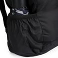 thumbnail image 3 of Mochila ligera y plegable, impermeable, plegable, para hombres y mujeres (negro) Ndcxsfigh Para Estrenar, 3 of 9