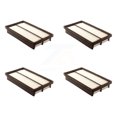thumbnail image 1 of PUR Engine Air Filter (4 Pack) for Car Mazda CX-7 6 K57-100889, 1 of 2