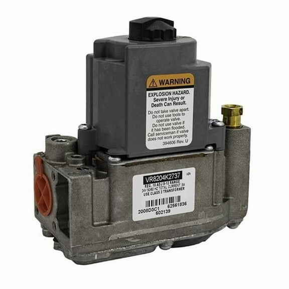 Raypak  PRO106A-156A Combination Propane Gas Valve Kit