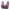 Purple, variant on Womens Sports Bras Lightly Lined Bra Feature V-Neck Full-Figure Bra Style W-601 Pinks L