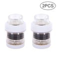 thumbnail image 1 of Ynlkorvg Faucets 2PCS Kitchen Faucet Healthy Activated Carbon Precipitation Water Purifier, 1 of 2
