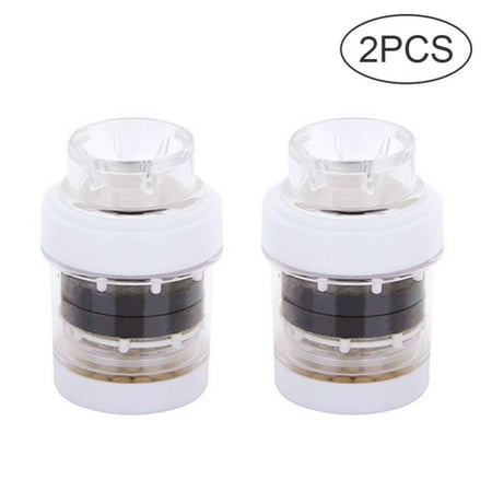 

〖TOTO〗Faucets 2Pcs Kitchen Faucet Healthy Activated Carbon Precipitation Water Purifier