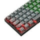 thumbnail image 2 of Teclado 61 teclas Teclado mecánico Hotswap Gaming Keyboard Teclado retroiluminado para PC Laptop Sywqhk Para estrenar, 2 of 3