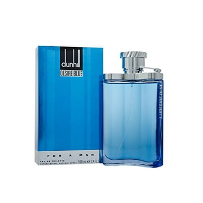 Desire Blue by Alfred Dunhill 3.4 oz EDT for men