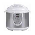 thumbnail image 3 of Brand New Pc614Pr Nesco 6 Quart 4-In-1 Digital Pressure Cooker, 3 of 3