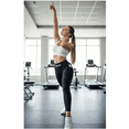 thumbnail image 4 of Leggins Deportivos Bloosom  Dama De Licra Con Bolsa Celular Gym Negro Talla M, 4 of 4