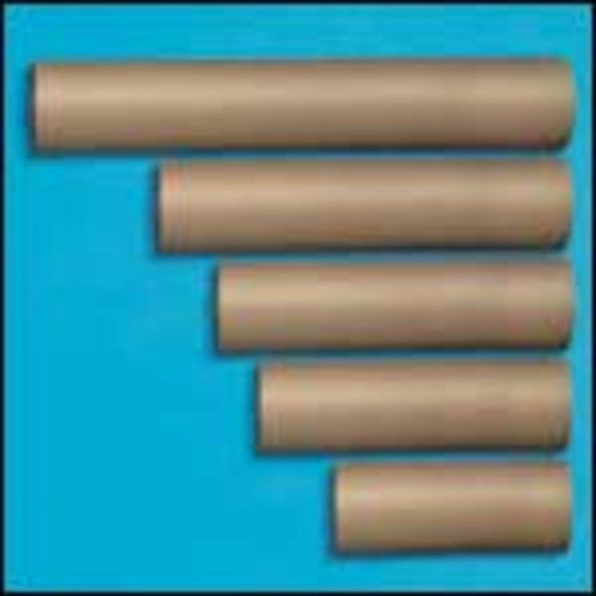 Office Depot® Brand 100% Recycled Kraft Paper Roll, 40 Lb, 18" x 900'