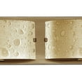 thumbnail image 4 of Daphne 5-Light Bath Light in Brushed Bronze, 4 of 5