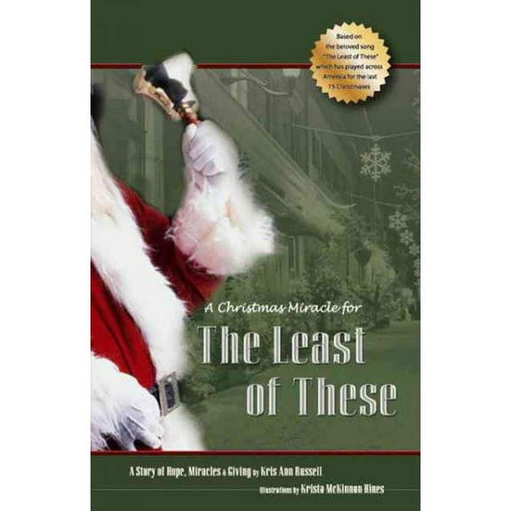 A Christmas Miracle for the Least of These (Paperback)