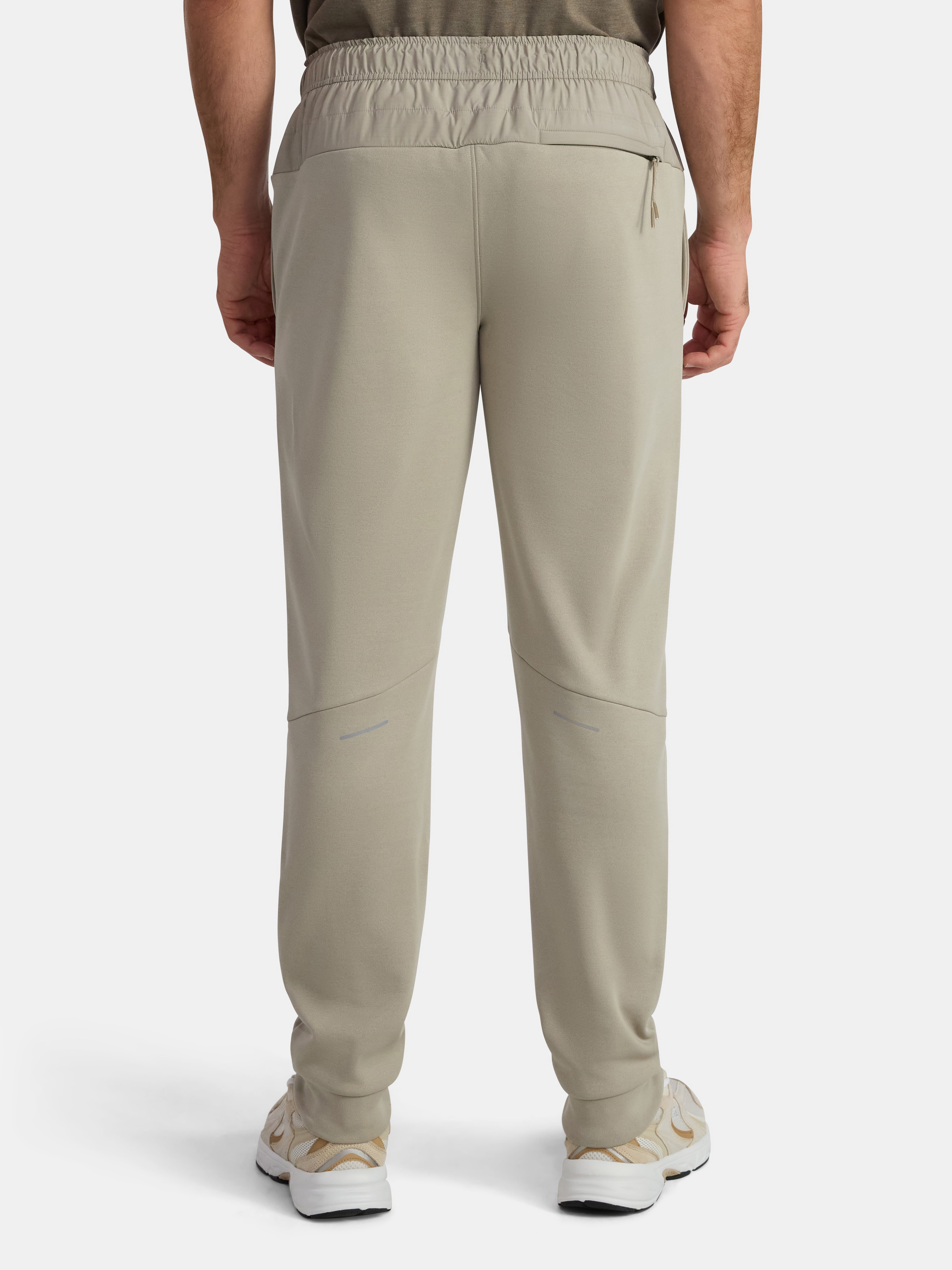 Athletic Works Men's and Big Men's Hybrid Joggers, Size S-3XL