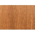 thumbnail image 1 of Ahgly Company Indoor Rectangle Abstract Orange Modern Area Rugs, 6' x 9', 1 of 4