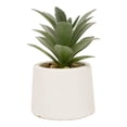 thumbnail image 2 of Planta Artificial Mainstays 13 cm con Maceta Blanca, 2 of 4