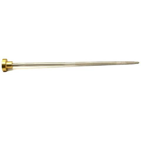 Gekko Boat Propeller Shaft 4385-9376 | 1 1/8 x 45 1/2 Inch Stainless