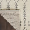 thumbnail image 6 of Nourison Passion Geometric Ivory/Grey 8' x 10' Area Rug, (8x10), 6 of 9