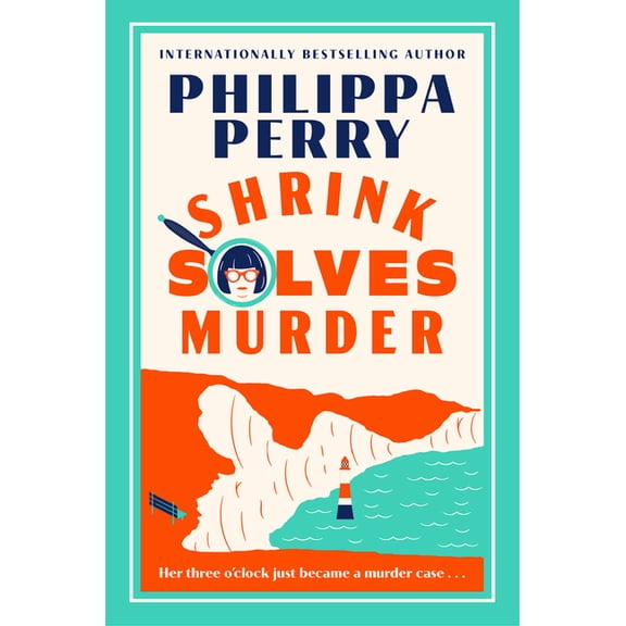 Shrink Solves Murder, (Hardcover)