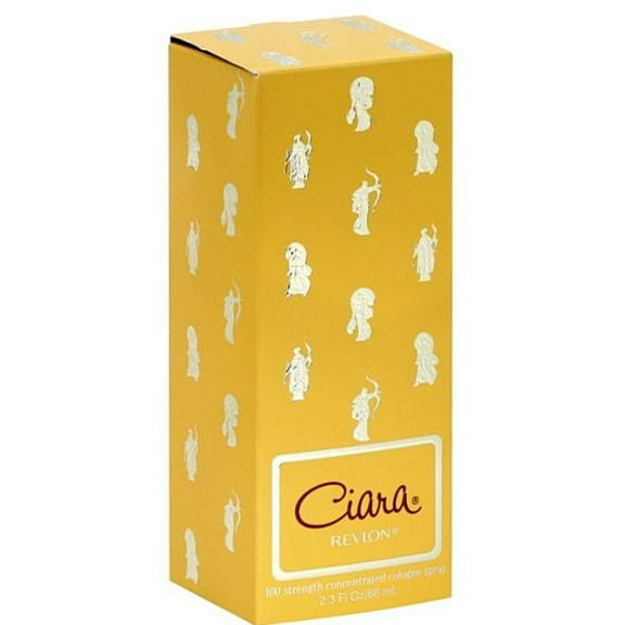 Ciara by Revlon Cologne Spray For Women 2.3 oz