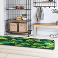 thumbnail image 6 of St. Patrick's Day Shamrock Runner Rug - 24"x72" Ultra Soft Non-Slip Floor Mat Washable Area Rugs for Kitchen Bathroom Entry Home Decor Gifts, 6 of 7