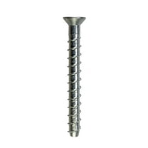 Simpson THD37300CS Titen HD Countersunk Screw Anchor, 3/8" by 3", (50/box)