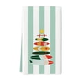 thumbnail image 2 of Yakvarog Nautical Kitchen Hand Towels, Soft Touch & Highly Absorbent Quick Dry Towel, 16" x 24", Durable Breathable Hand Towels for Wiping Cups, Dishes, Countertops, Summer Home Decor, 2 of 7