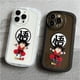 thumbnail image 2 of Funda De Teléfono DRAGON BALL IPhone 14 12 PRO mini 11 Max 13 PROMAX Xs XR 7 8 Plus Woody Tres Ojos Monstruo Suave TPU Cinnamoroll Cámara A Prueba De Golpes covre Gao Jiahui unisex, 2 of 2