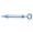 Blue, variant on Large Capacity Pull Out Scatter Water Blaster, Outdoor Water Fight Toy for Pool Beach Summer Play, Drifting Water Gun, Yellow