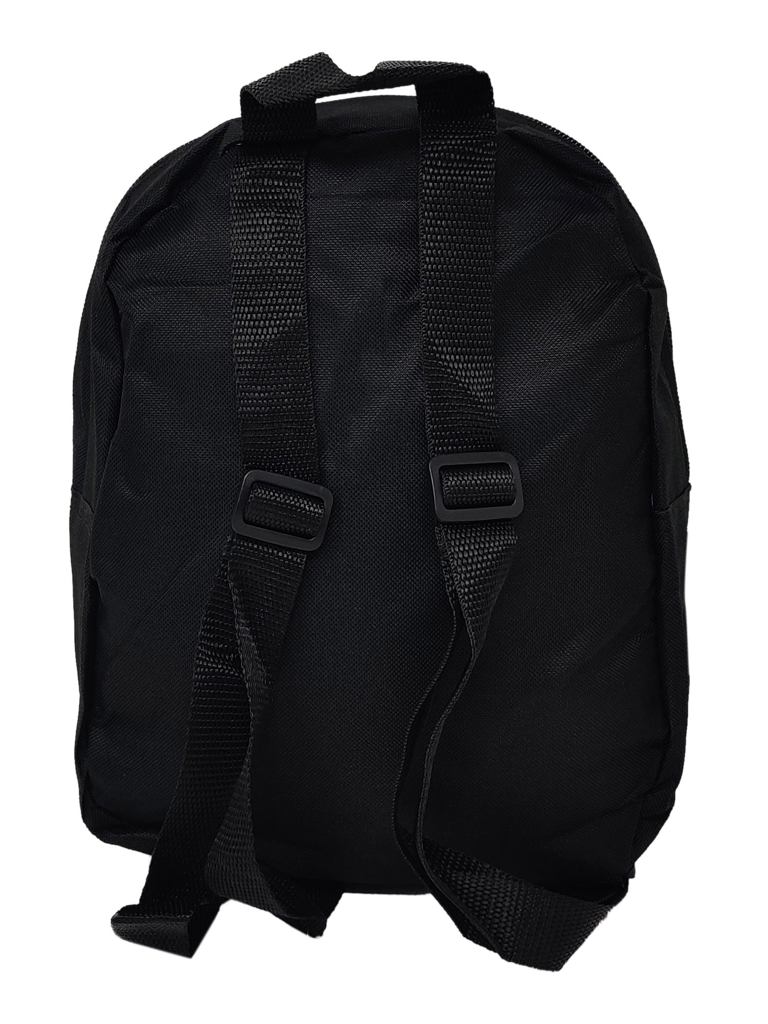 RALME Friends Backpack for Kids, Teens, or Women - Large 16 inch, Black