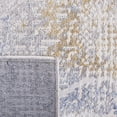 thumbnail image 6 of SAFAVIEH Palma Isabel Abstract Area Rug, Beige/Light Blue, 4'5" x 6'5", 6 of 8
