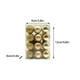 thumbnail image 2 of 3cm Christmas Tree Bauble Hanging Home Party Ornament Decor, 2 of 4