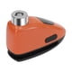 thumbnail image 1 of Bloqueo Eigraketly Bicicletas Disco Freno Aleación Seguridad Ajustable Naranja, 1 of 6