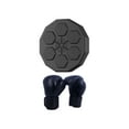thumbnail image 4 of Music Boxing Machine Electronic Wall Target Punching Pad LED iluminado inteligente Guante de boxeo para DYNWAVEMX entrenador de boxeo, 4 of 8