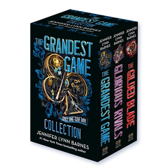 The Grandest Game The Grandest Game Collection, (Hardcover)