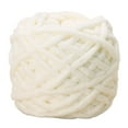thumbnail image 2 of 100g/1ball Soft Cotton Hand Knitting Yarn Chunky Woven Bulky Crochet Worested, 2 of 19