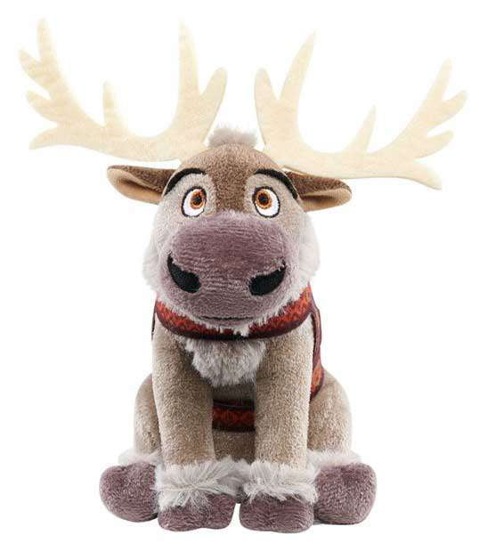 stuffed sven frozen