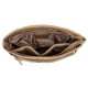 thumbnail image 4 of Bandolera Montana West de piel vegana MWC-185KH para mujer, 4 of 6