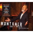 thumbnail image 1 of Ricardo Montaner - Ida Y Vuelta Edicion Especial CD + DVD Sony, 1 of 2