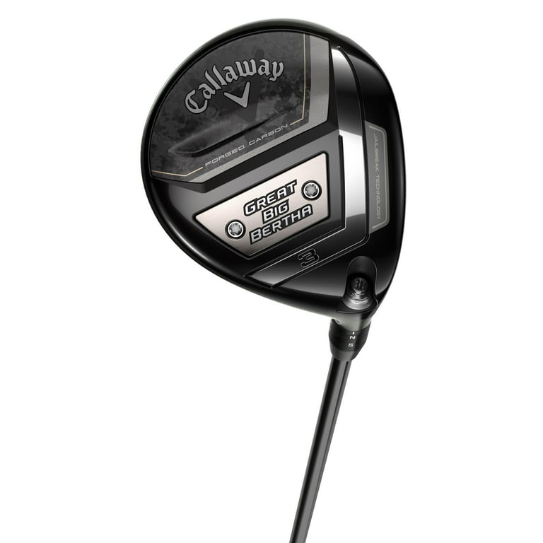 Callaway - 【レディース】キャロウェイ BIGBERTHA_7w Amazon.com : Callaway Golf Great Big Bertha Women's