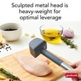 thumbnail image 6 of GoodCook Pro Meat Tenderizer, 6 of 19