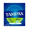 thumbnail image 2 of Tampax Pearl Smooth Tampon 00073010380127 24 per Case, 2 of 4