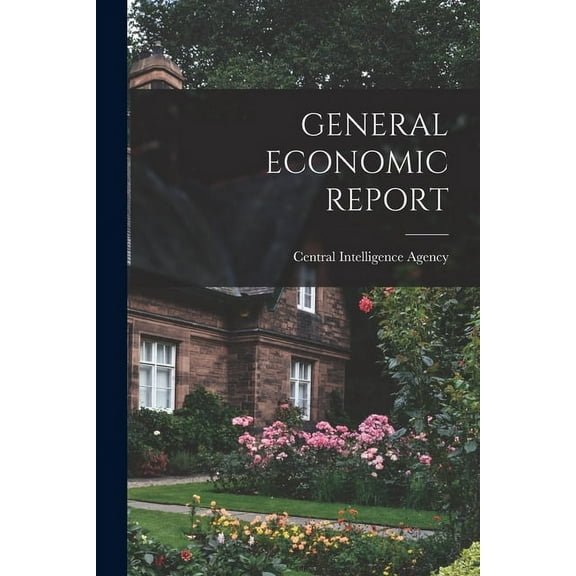 General Economic Report, (Paperback)