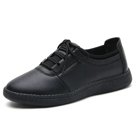 

Women‘s Leisure Sneakers Lace Up Lightweight Low Top Soft Bottom Shoes Women‘s Sports Shoes