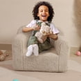 thumbnail image 3 of Silla MOMCAYWEX Kids Snuggly-Soft Sherpa para niños de 1 a 6 años, 3 of 9