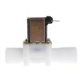 thumbnail image 3 of Válvula Solenoide eléctrica YONGSHENG 12v interruptor de flujo aire agua 1/2', 3 of 5