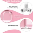 thumbnail image 5 of Baby Playpen with Mat 50x50 Inch Large Girls Pink Playpen for Babies and Toddlers 1-3 Baby Play Pen, 5 of 6