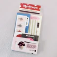 thumbnail image 2 of Paquete de pegatinas de notas grandes coreanas, paquete de pegatinas OAB, paquete de Material temático al por mayor, Material de póster decorativo, suministros de oficina INS, 2 of 5