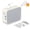 Beige B (Includes 1 Roll of Label Paper), variant on Marklife P15 Label Printer, Similar to D11, D110, D101, Q30 Models, Portable Inkless Wireless Bluetooth Thermal Label Maker & Labeler