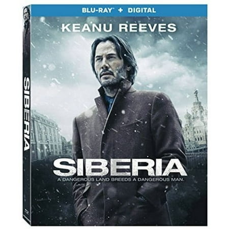 Siberia (Blu-ray) Lions Gate Action & Adventure