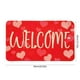 thumbnail image 3 of Valentine Day Living Room Bedroom Straight Carpet Floor Mats Bathroom Absorbent Non Mats Kitchen Foot Mats, 3 of 6
